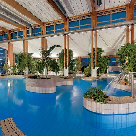 Precise Resort Ruegen & Splash Erlebniswelt Заґард Екстер'єр фото